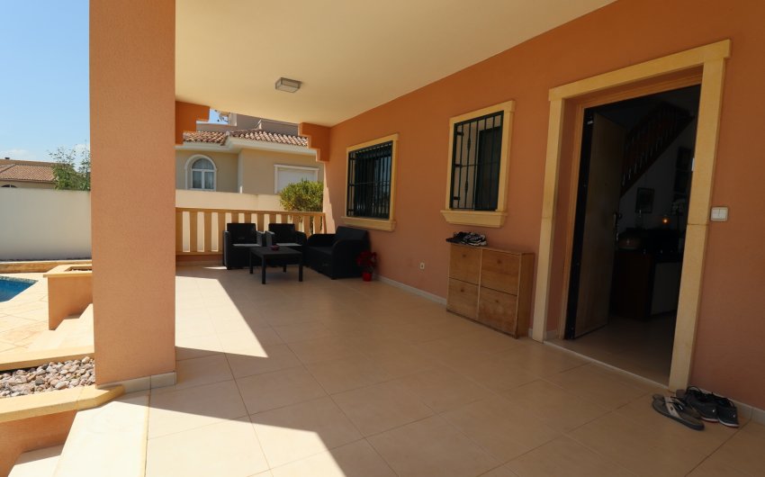 Resale - Villa -
Ciudad Quesada - Doña Pepa