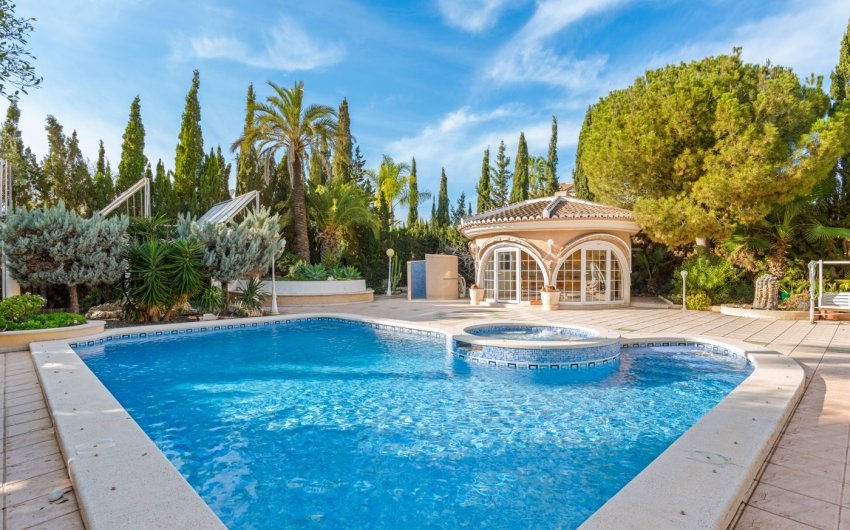 Resale - Villa -
Ciudad Quesada - Doña Pepa