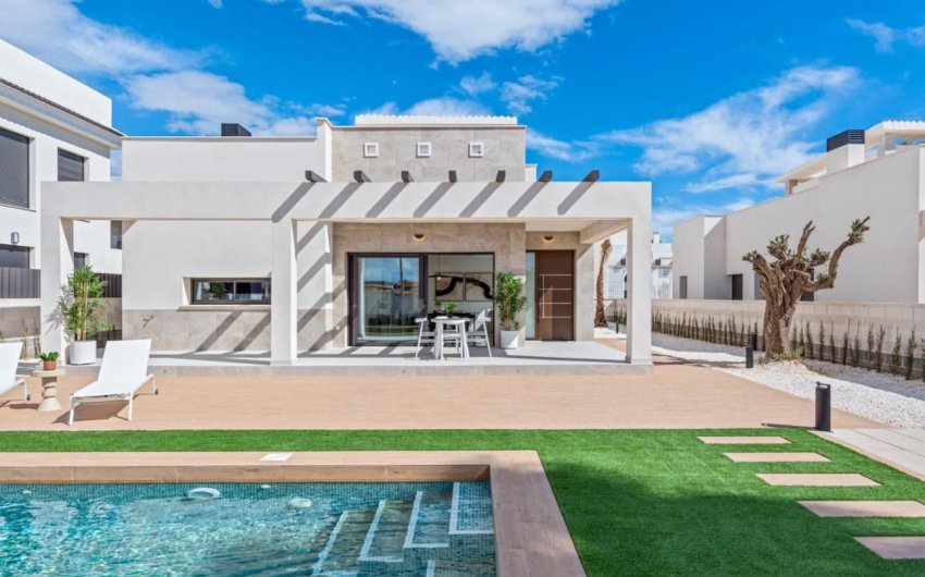 Resale - Villa -
Ciudad Quesada - Doña Pepa