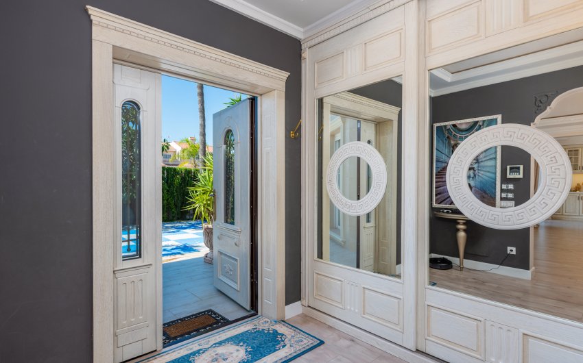 Resale - Villa -
Ciudad Quesada - Doña Pepa