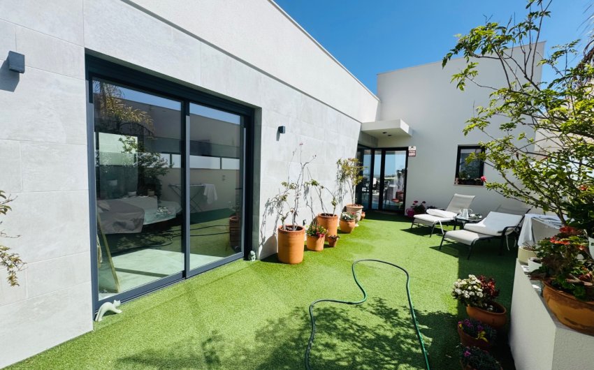 Resale - Villa -
Ciudad Quesada - La Fiesta