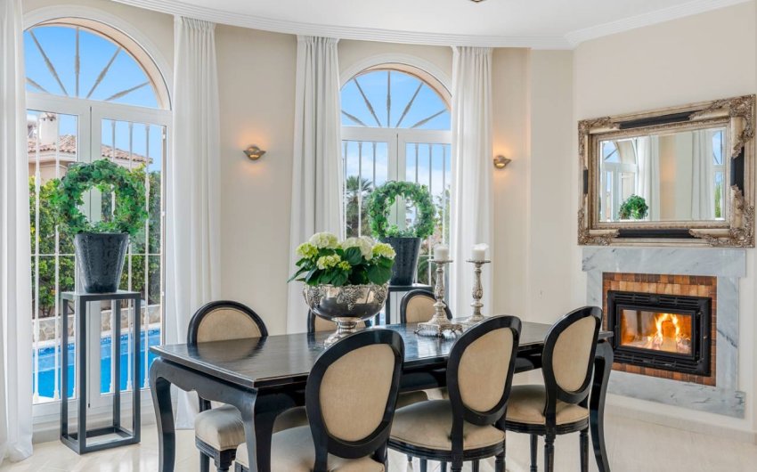 Resale - Villa -
Ciudad Quesada - La Fiesta