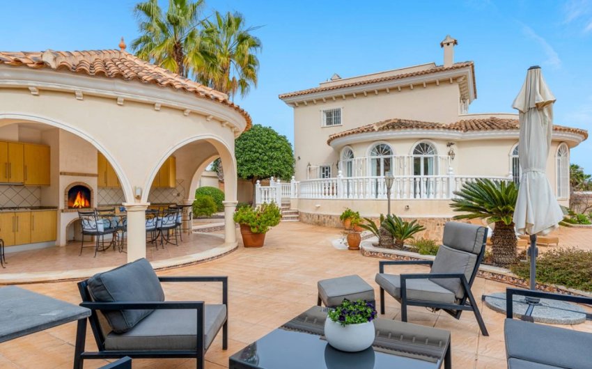 Resale - Villa -
Ciudad Quesada - La Fiesta