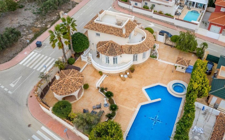 Resale - Villa -
Ciudad Quesada - La Fiesta