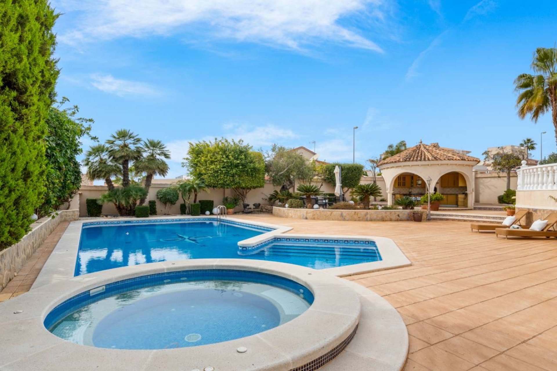 Resale - Villa -
Ciudad Quesada - La Fiesta