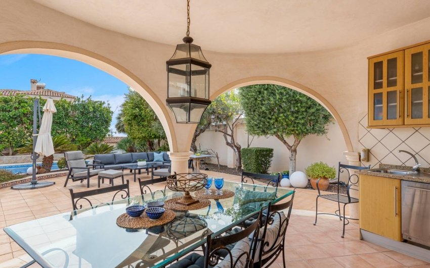 Resale - Villa -
Ciudad Quesada - La Fiesta