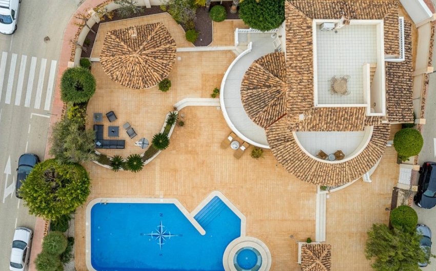 Resale - Villa -
Ciudad Quesada - La Fiesta