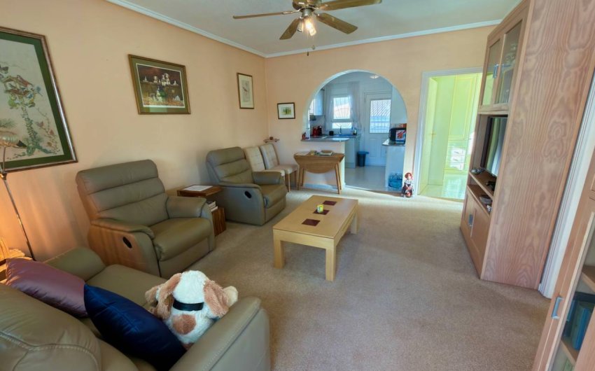 Resale - Villa -
Ciudad Quesada - La Fiesta