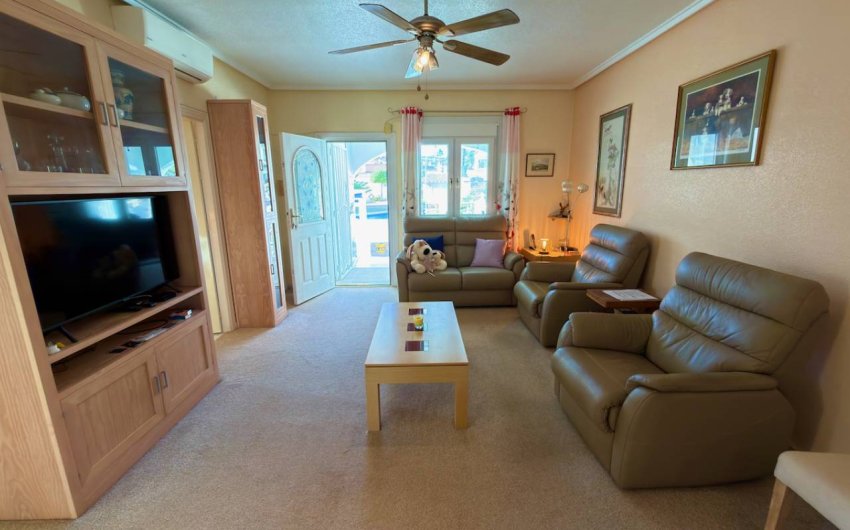 Resale - Villa -
Ciudad Quesada - La Fiesta