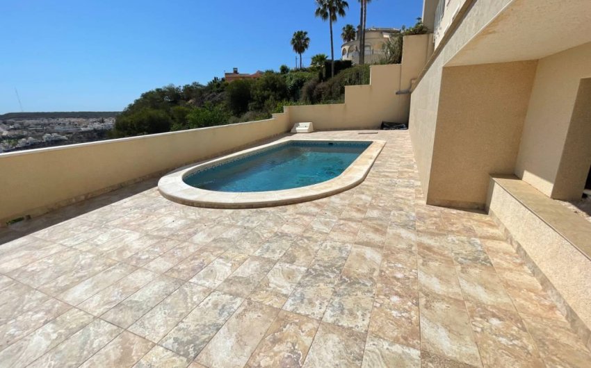 Resale - Villa -
Ciudad Quesada - La Marquesa Golf