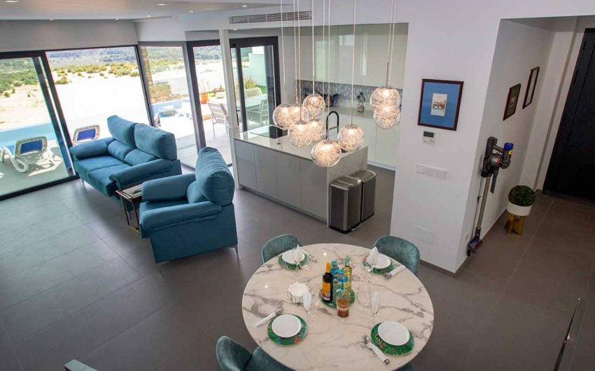 Resale - Villa -
Ciudad Quesada - La Marquesa Golf