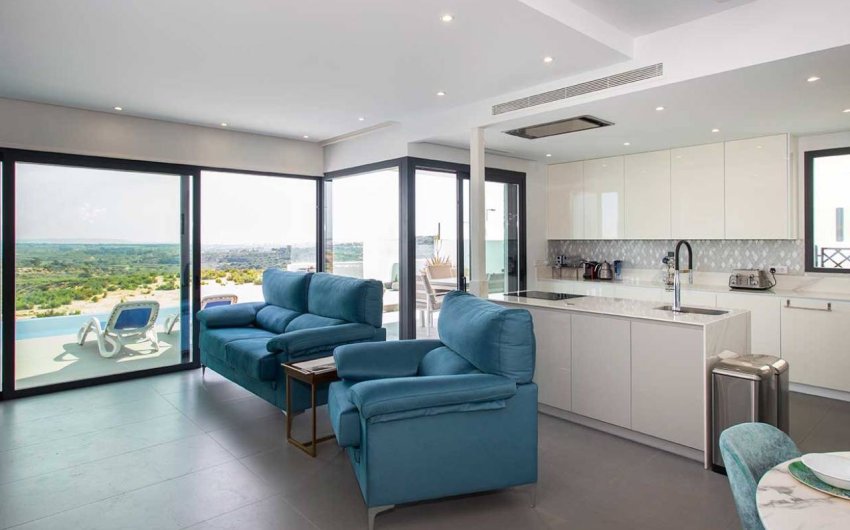 Resale - Villa -
Ciudad Quesada - La Marquesa Golf