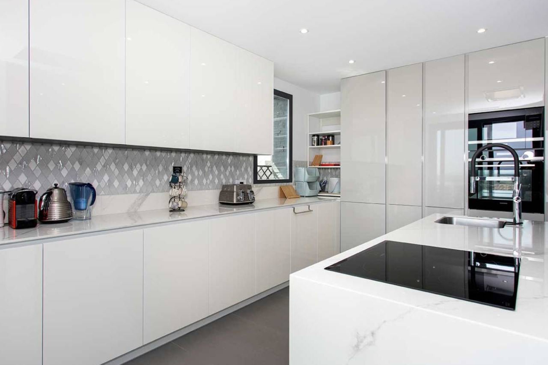 Resale - Villa -
Ciudad Quesada - La Marquesa Golf