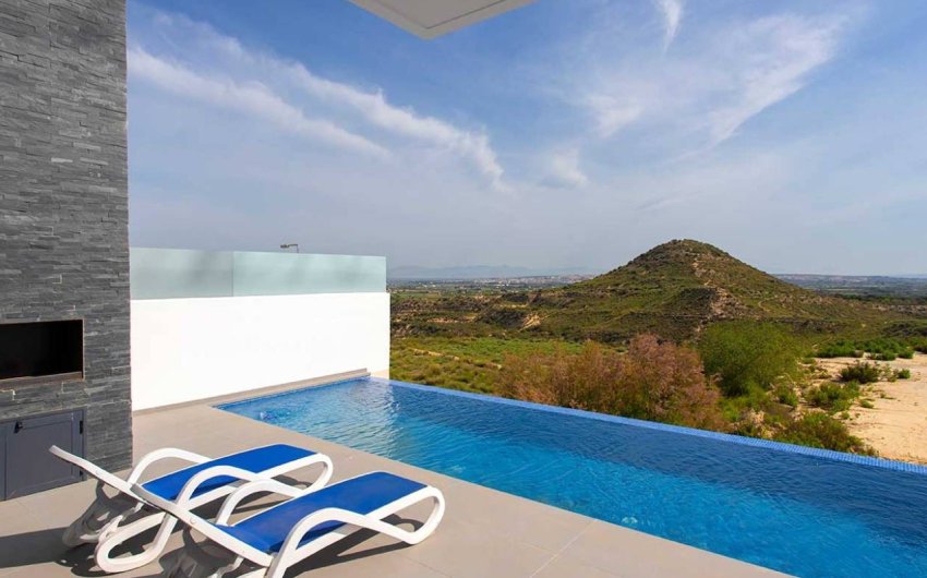 Resale - Villa -
Ciudad Quesada - La Marquesa Golf