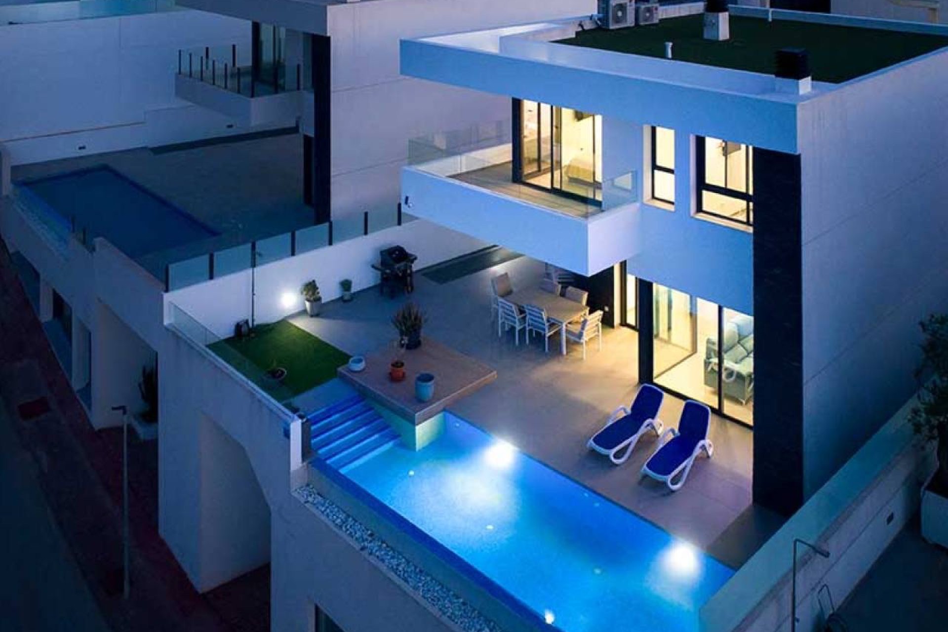 Resale - Villa -
Ciudad Quesada - La Marquesa Golf