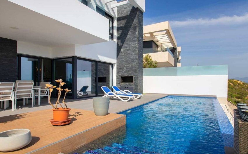 Resale - Villa -
Ciudad Quesada - La Marquesa Golf