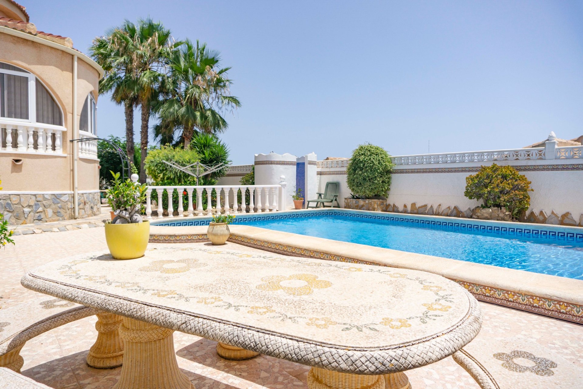 Resale - Villa -
Ciudad Quesada - La Marquesa Golf