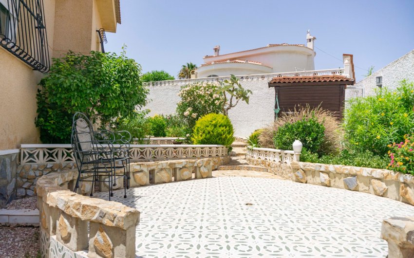 Resale - Villa -
Ciudad Quesada - La Marquesa Golf