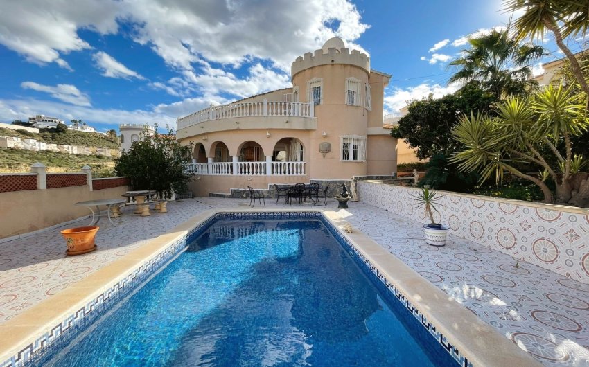 Resale - Villa -
Ciudad Quesada - La Marquesa Golf