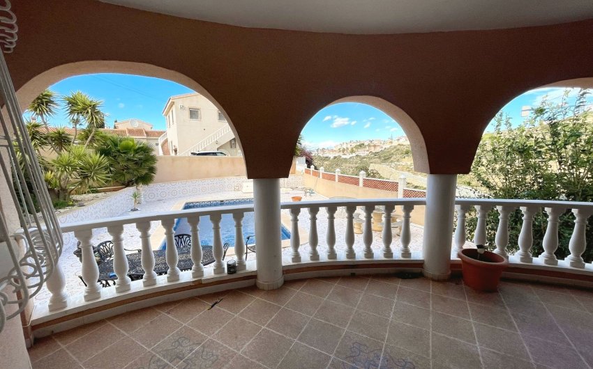 Resale - Villa -
Ciudad Quesada - La Marquesa Golf