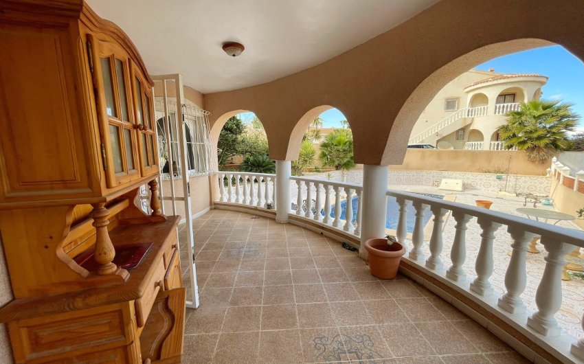 Resale - Villa -
Ciudad Quesada - La Marquesa Golf