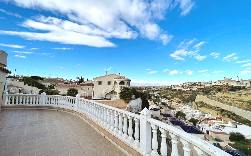 Resale - Villa -
Ciudad Quesada - La Marquesa Golf