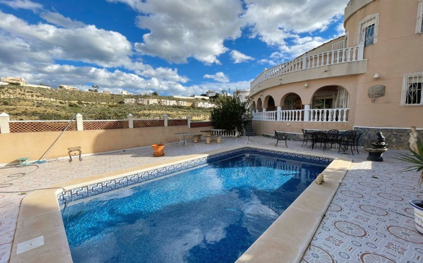 Resale - Villa -
Ciudad Quesada - La Marquesa Golf