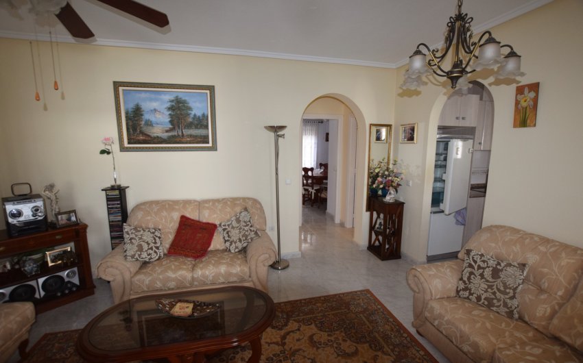 Resale - Villa -
Ciudad Quesada - La Marquesa Golf