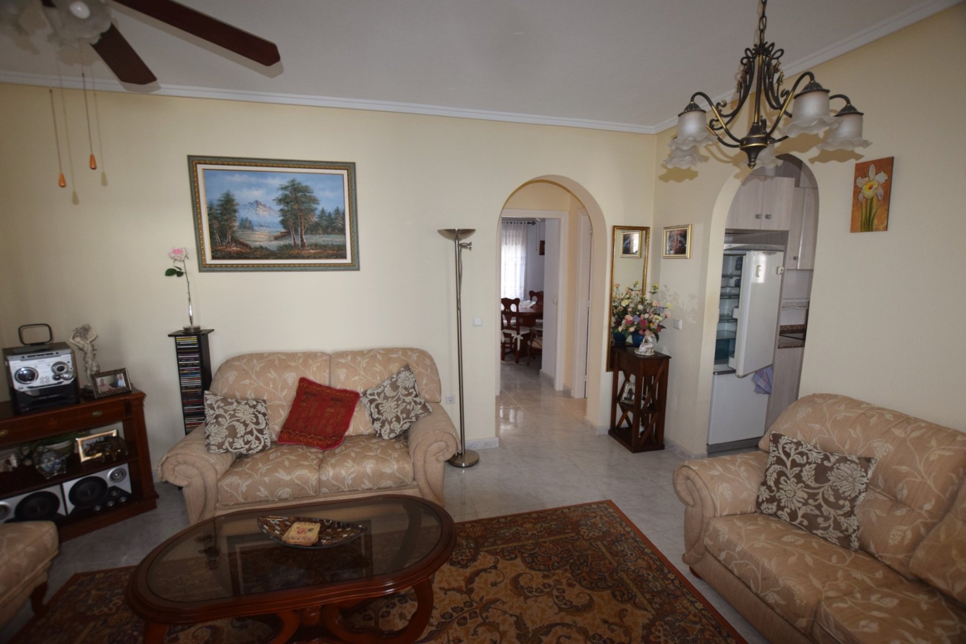 Resale - Villa -
Ciudad Quesada - La Marquesa Golf