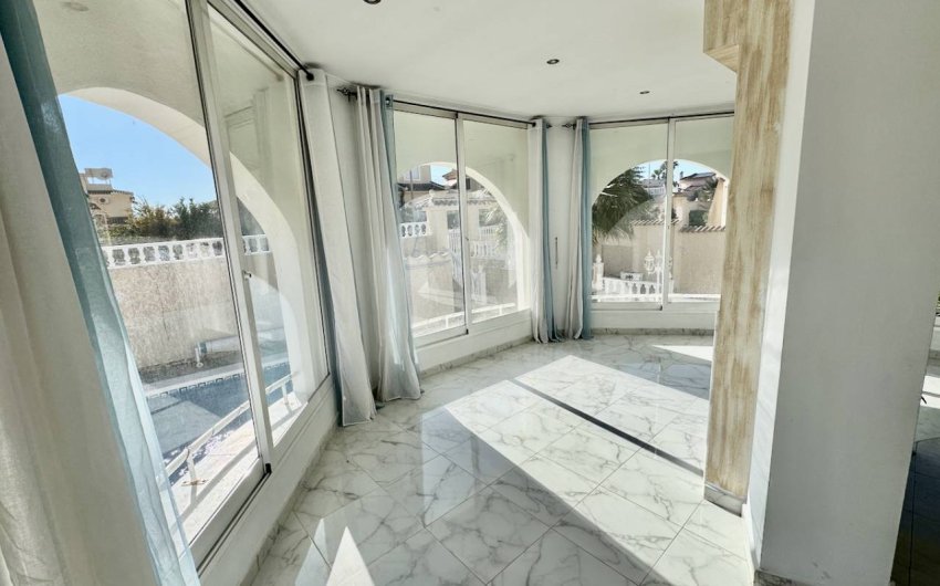 Resale - Villa -
Ciudad Quesada - Lo Pepin