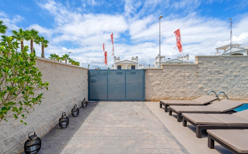 Resale - Villa -
Ciudad Quesada - Rojales