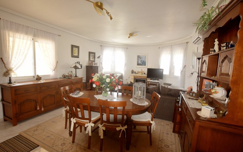 Resale - Villa -
Ciudad Quesada - Rojales