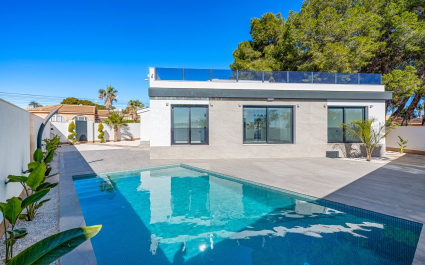 Resale - Villa -
Ciudad Quesada - Rojales