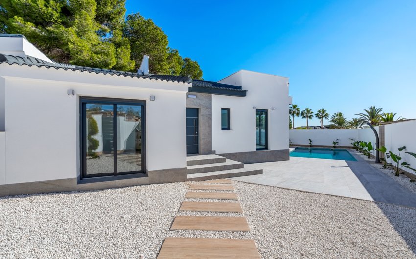 Resale - Villa -
Ciudad Quesada - Rojales