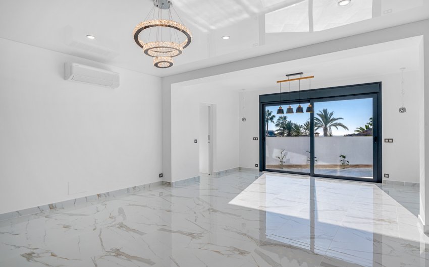 Resale - Villa -
Ciudad Quesada - Rojales