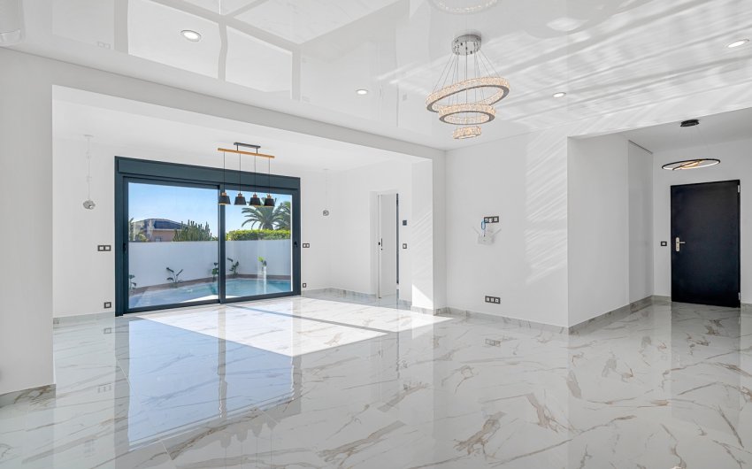 Resale - Villa -
Ciudad Quesada - Rojales