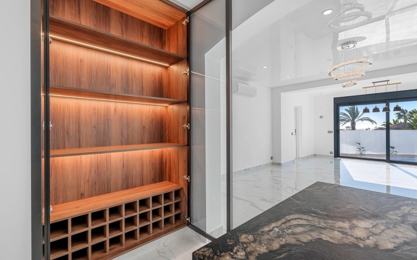 Resale - Villa -
Ciudad Quesada - Rojales