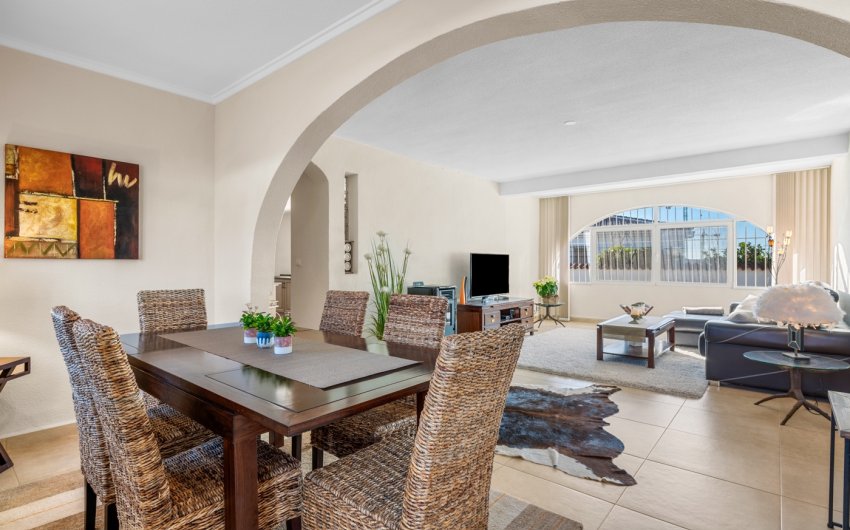 Resale - Villa -
Ciudad Quesada - Rojales