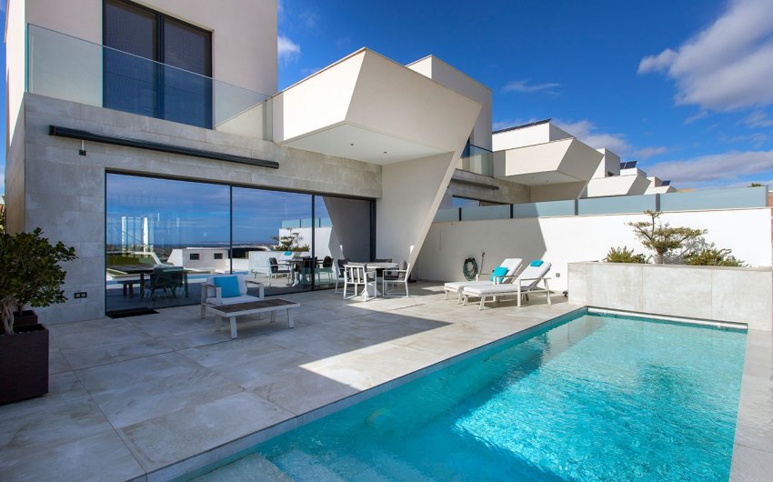 Resale - Villa -
Ciudad Quesada - Rojales