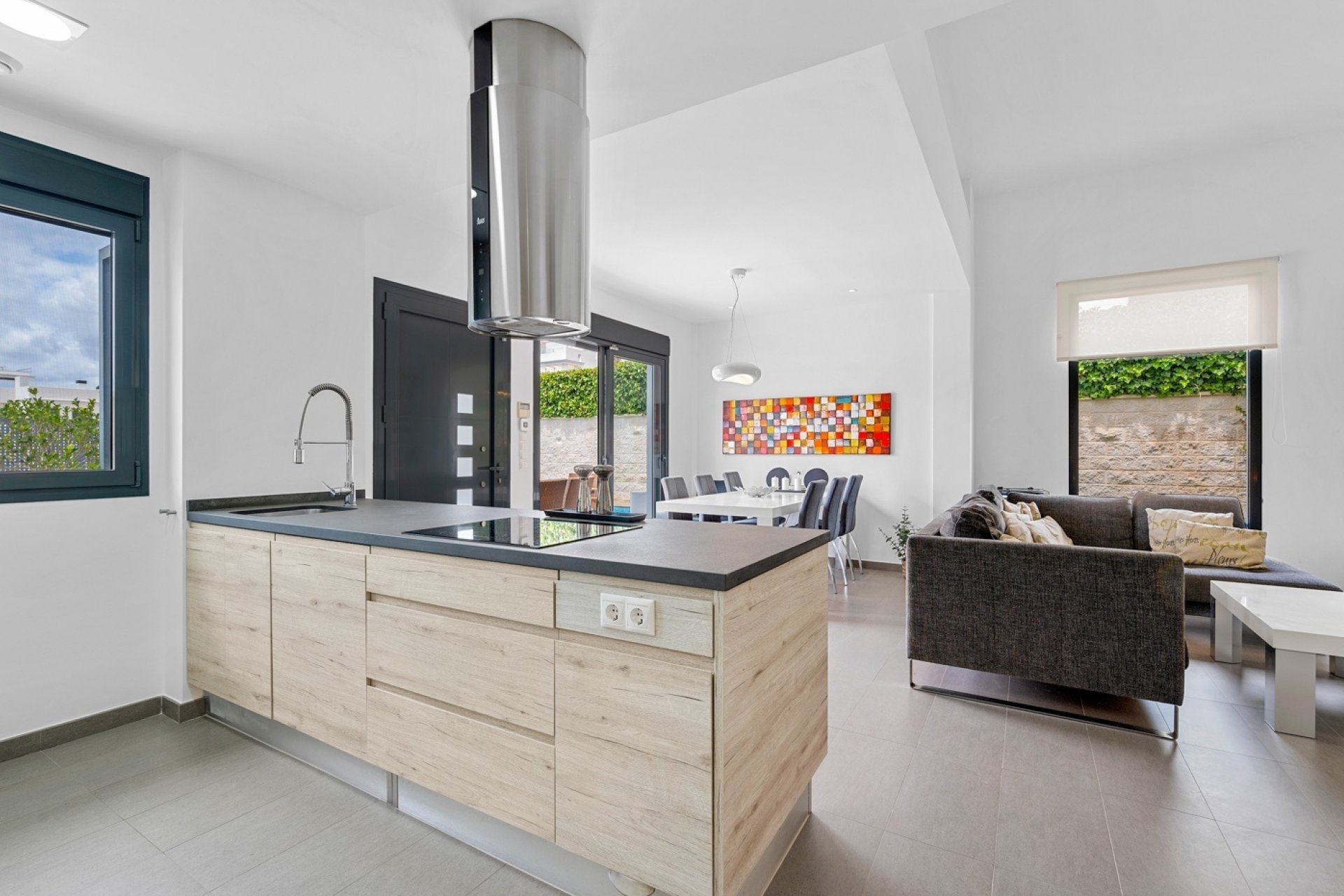 Resale - Villa -
Ciudad Quesada - Rojales