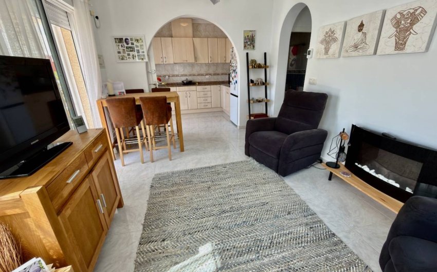 Resale - Villa -
Ciudad Quesada - Rojales