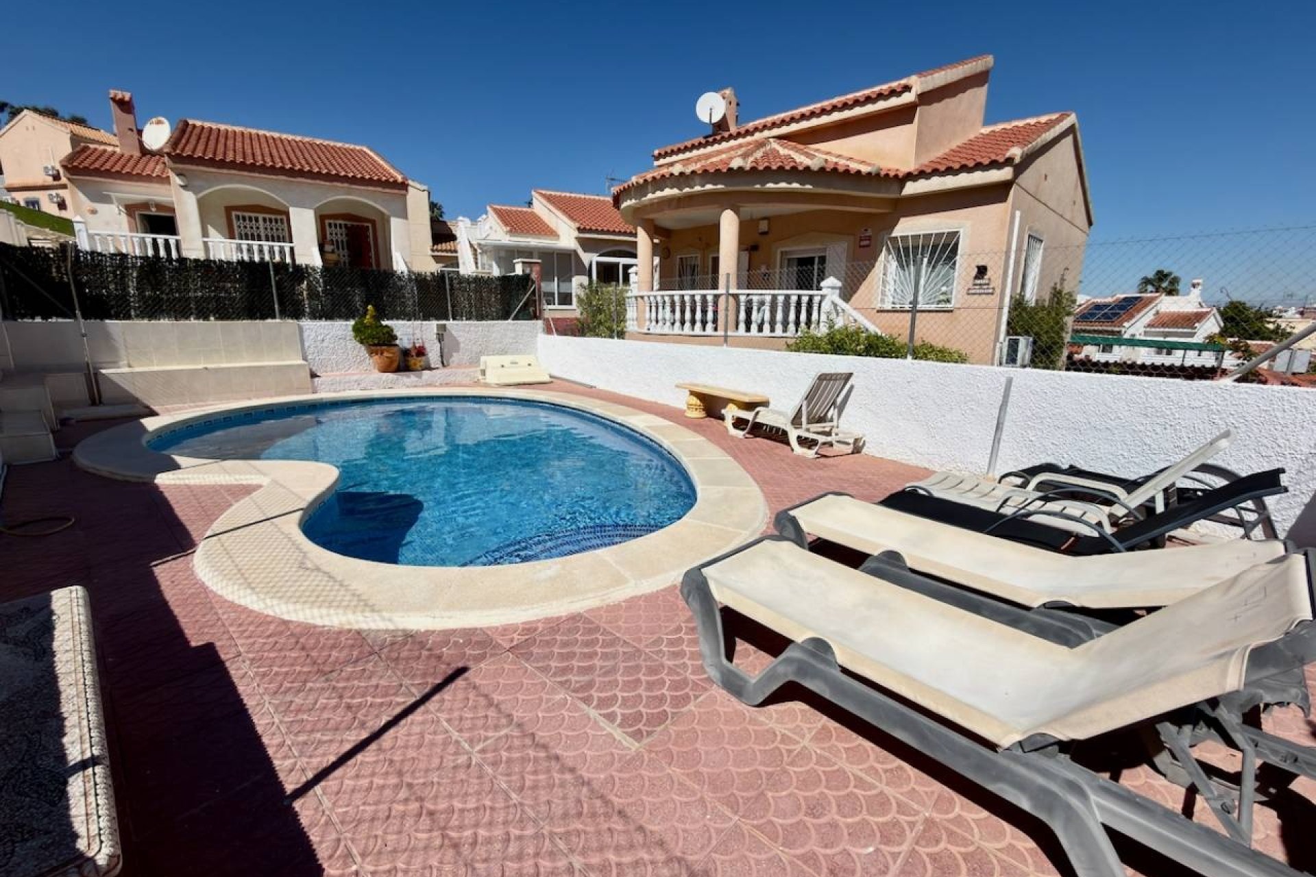 Resale - Villa -
Ciudad Quesada - Rojales