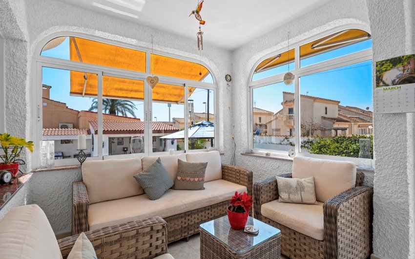 Resale - Villa -
Ciudad Quesada - Rojales