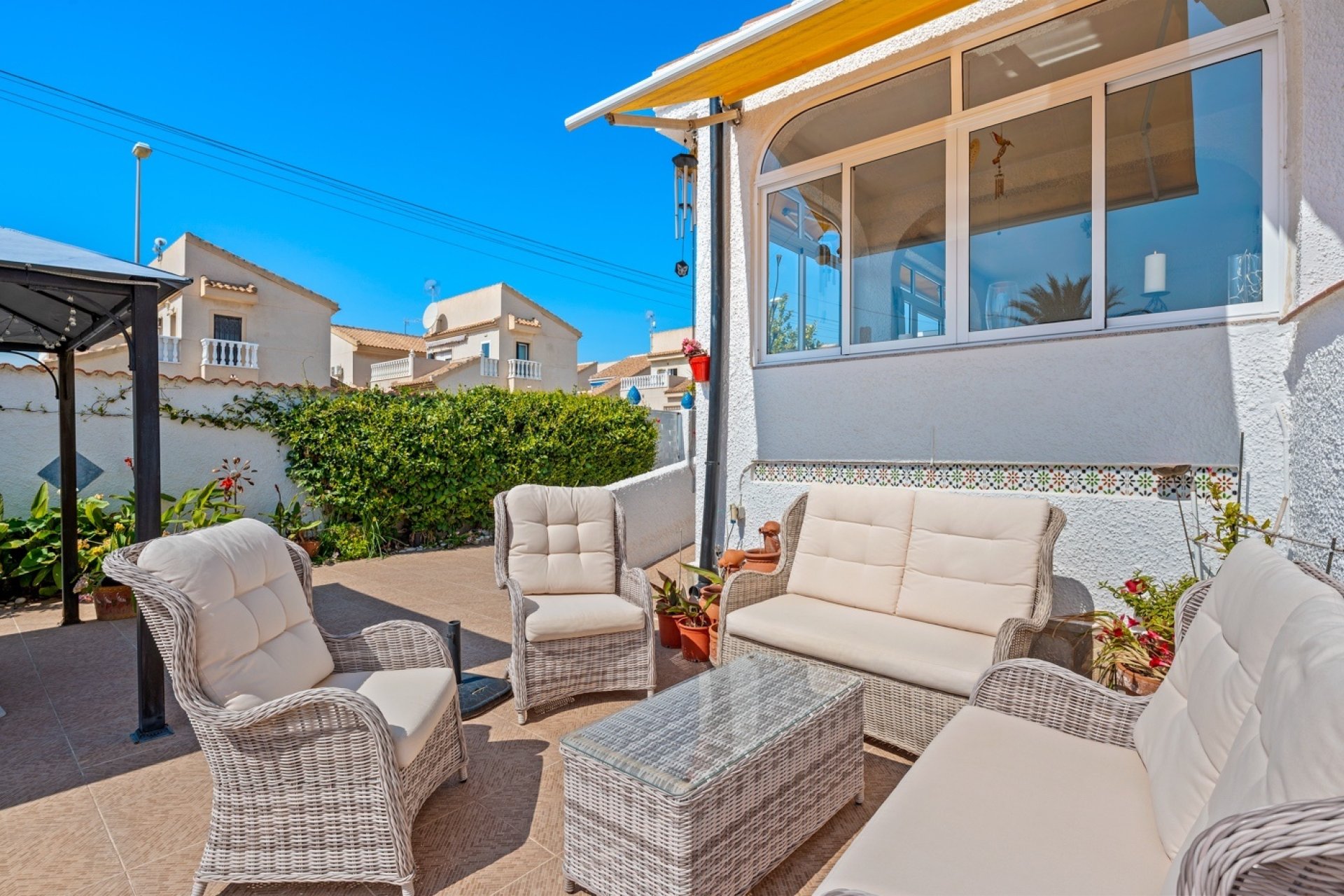 Resale - Villa -
Ciudad Quesada - Rojales