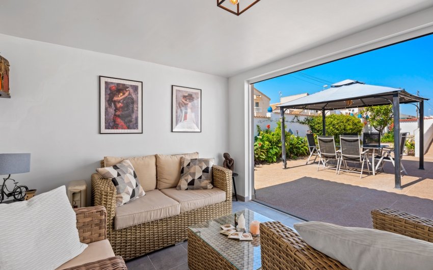 Resale - Villa -
Ciudad Quesada - Rojales