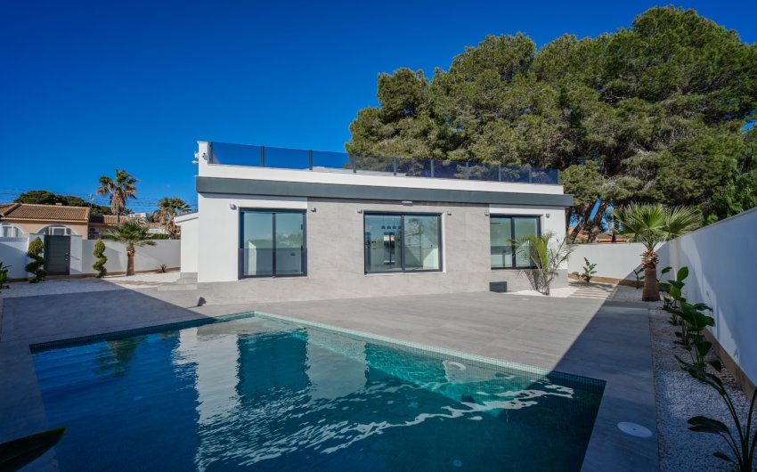 Resale - Villa -
Ciudad Quesada - town