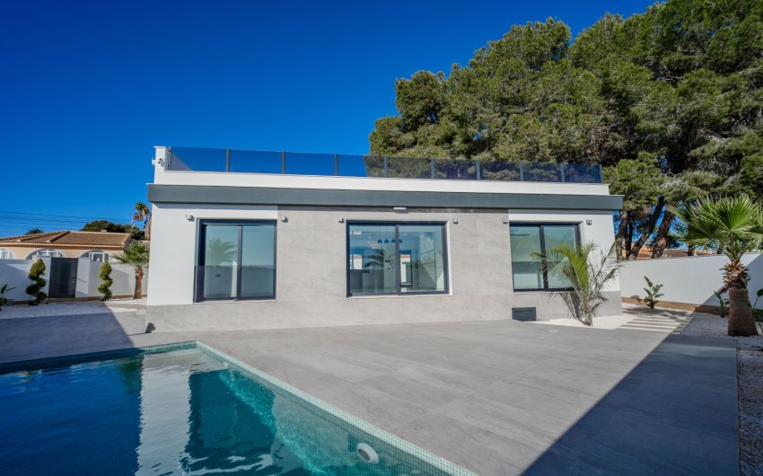 Resale - Villa -
Ciudad Quesada - town