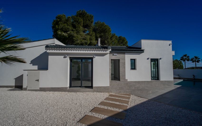 Resale - Villa -
Ciudad Quesada - town