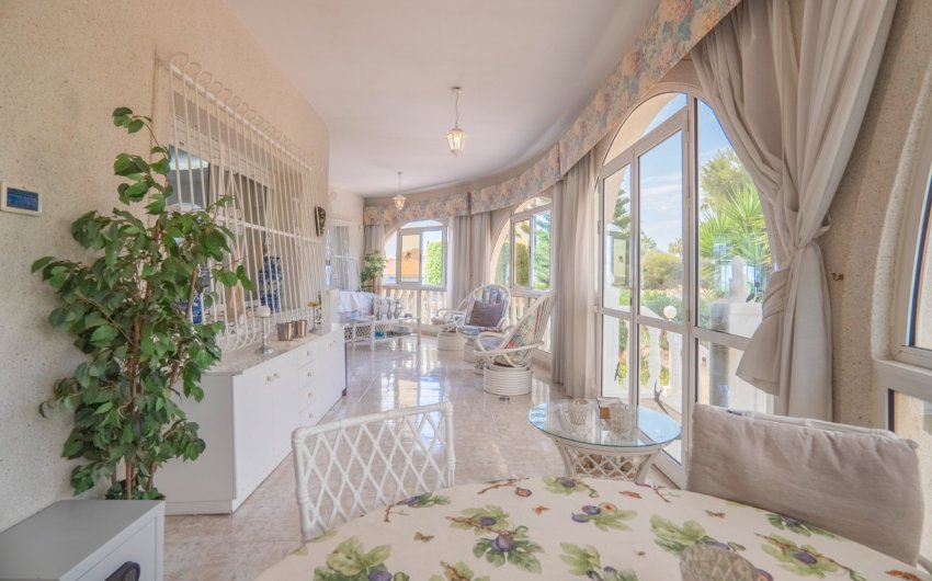 Resale - Villa -
Ciudad Quesada