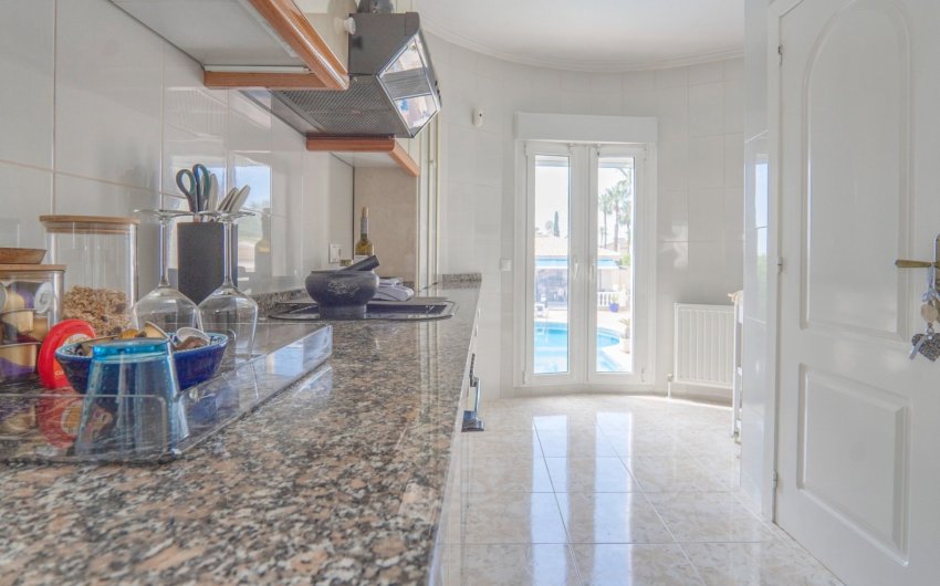 Resale - Villa -
Ciudad Quesada